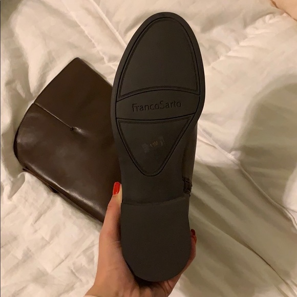 Franco Sarto Brown Boot ✨🤎 - Picture 6 of 9